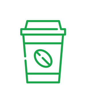 Icon Lattes and Coffee