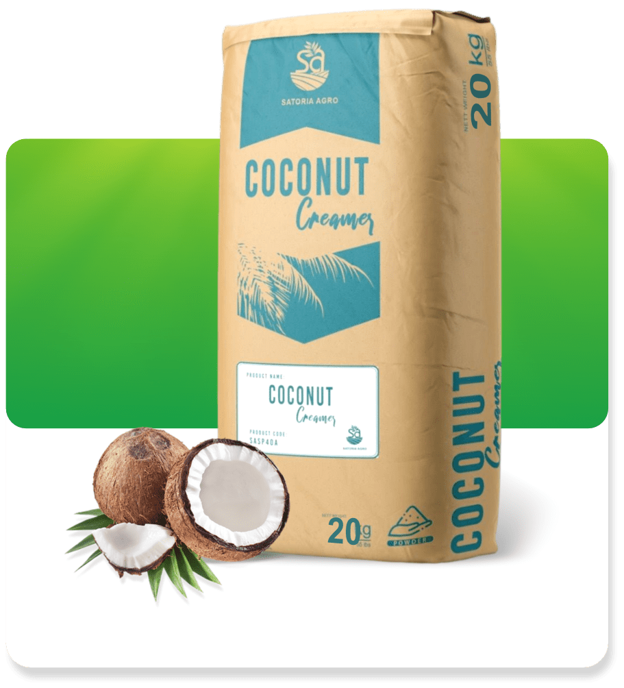 coconut cream powder images