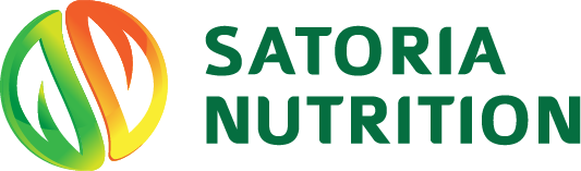 logo satoria nutrition